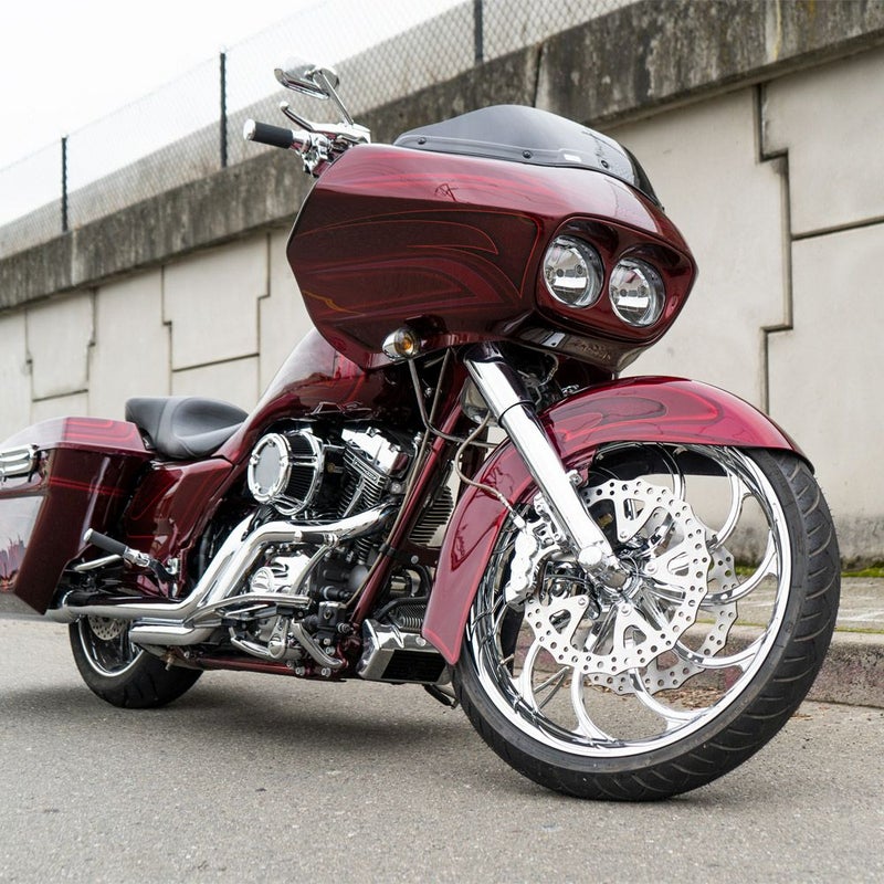 アレンネス DRIFT ホイール フロント21x3.5 クローム-01