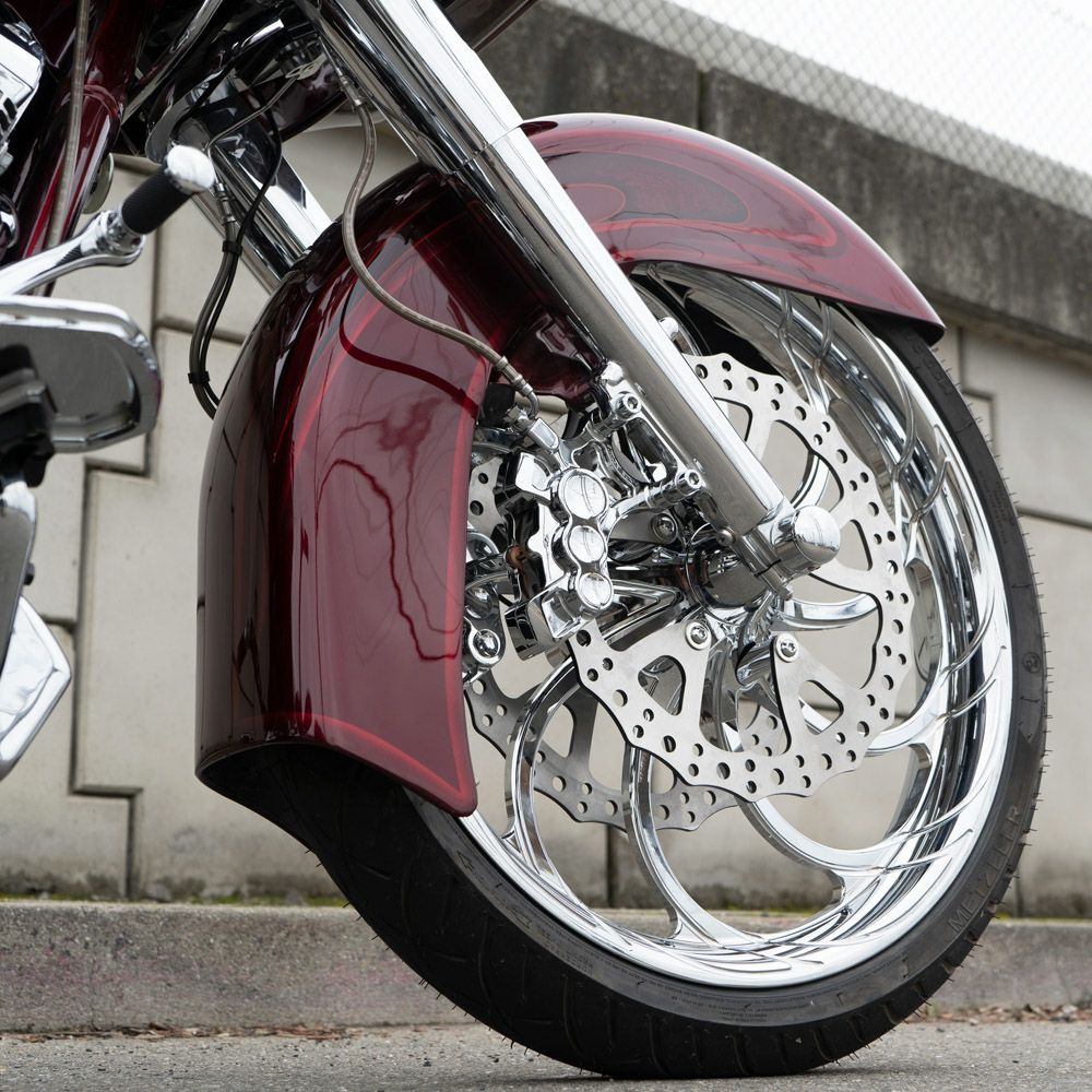 アレンネス DRIFT ホイール フロント26x3.5 クローム-01