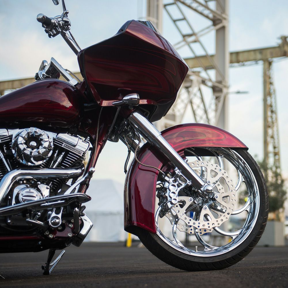 アレンネス DRIFT ホイール フロント18x3.5 クローム-01