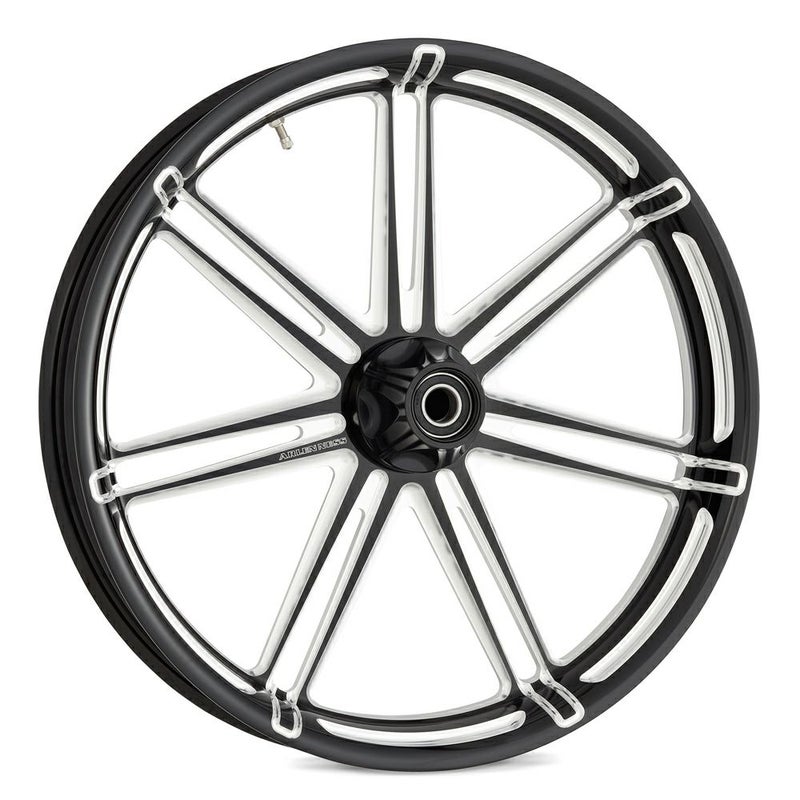 アレンネス 7 Valve ホイール フロント18x3.5 ブラック-01