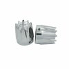 AVON クローム アクスルナットカバー Excalibur 7/8インチ-01