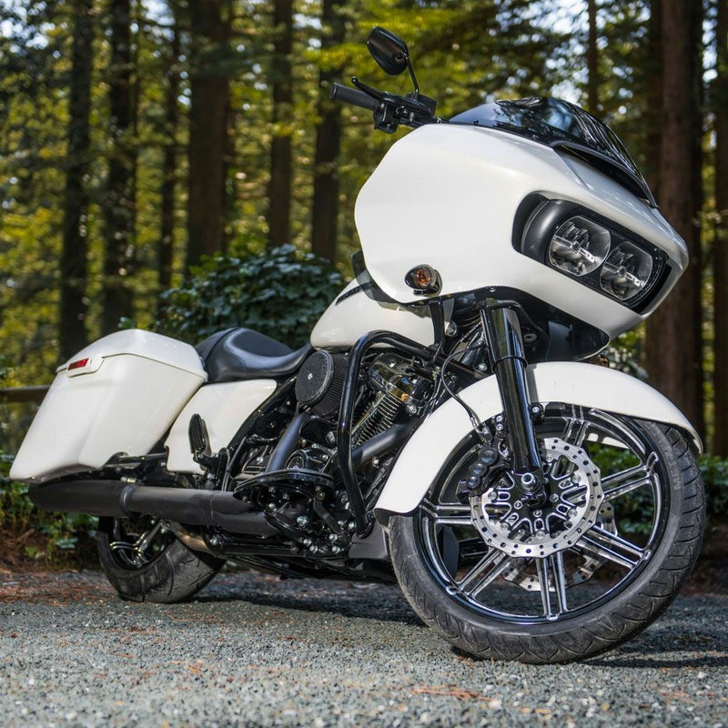 アレンネス 7 Valve ホイール フロント21x3.5 ブラック-01