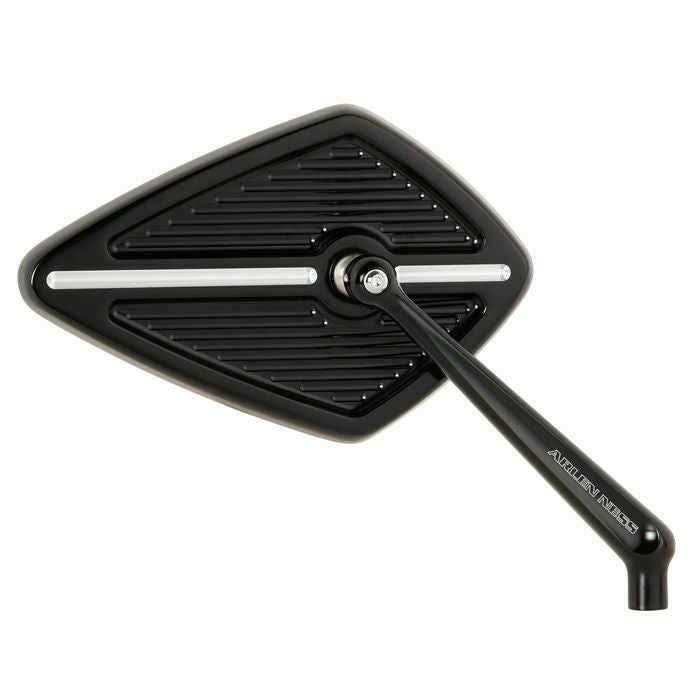 アレンネス Diamond ミラー ブラック　右-01