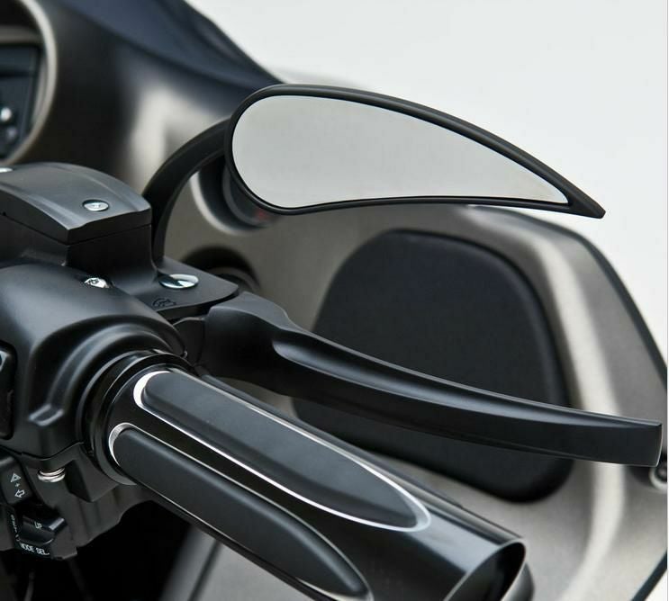 アレンネス(Arlen Ness)ミラー ハーレー用