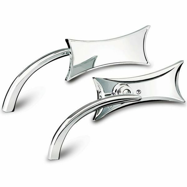 SALE】アレンネス ラッドII ティアドロップ・ミラー クローム 右