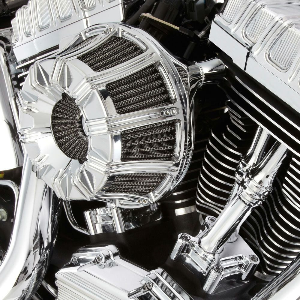 サムソン TRUE DUALS フィッシュテールマフラー(左右両出し) 39インチ