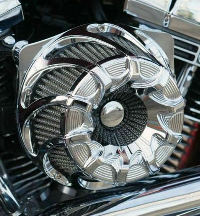 SALE】アレンネス ドリフト・インバーテッド エアクリーナー ブラック