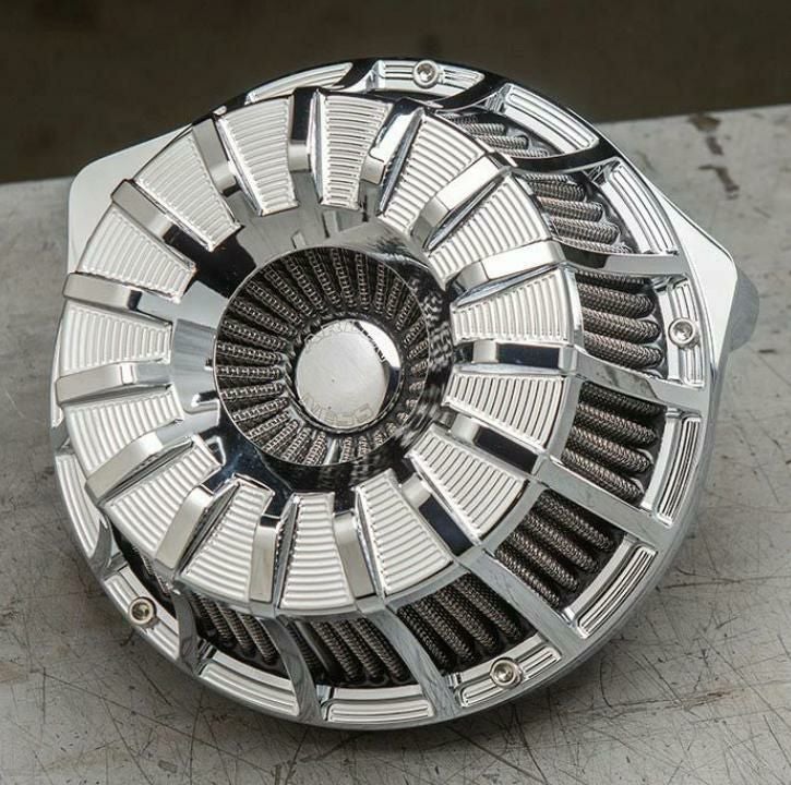 スポーツスター用 ハイフロー エアクリーナーキット モンスター