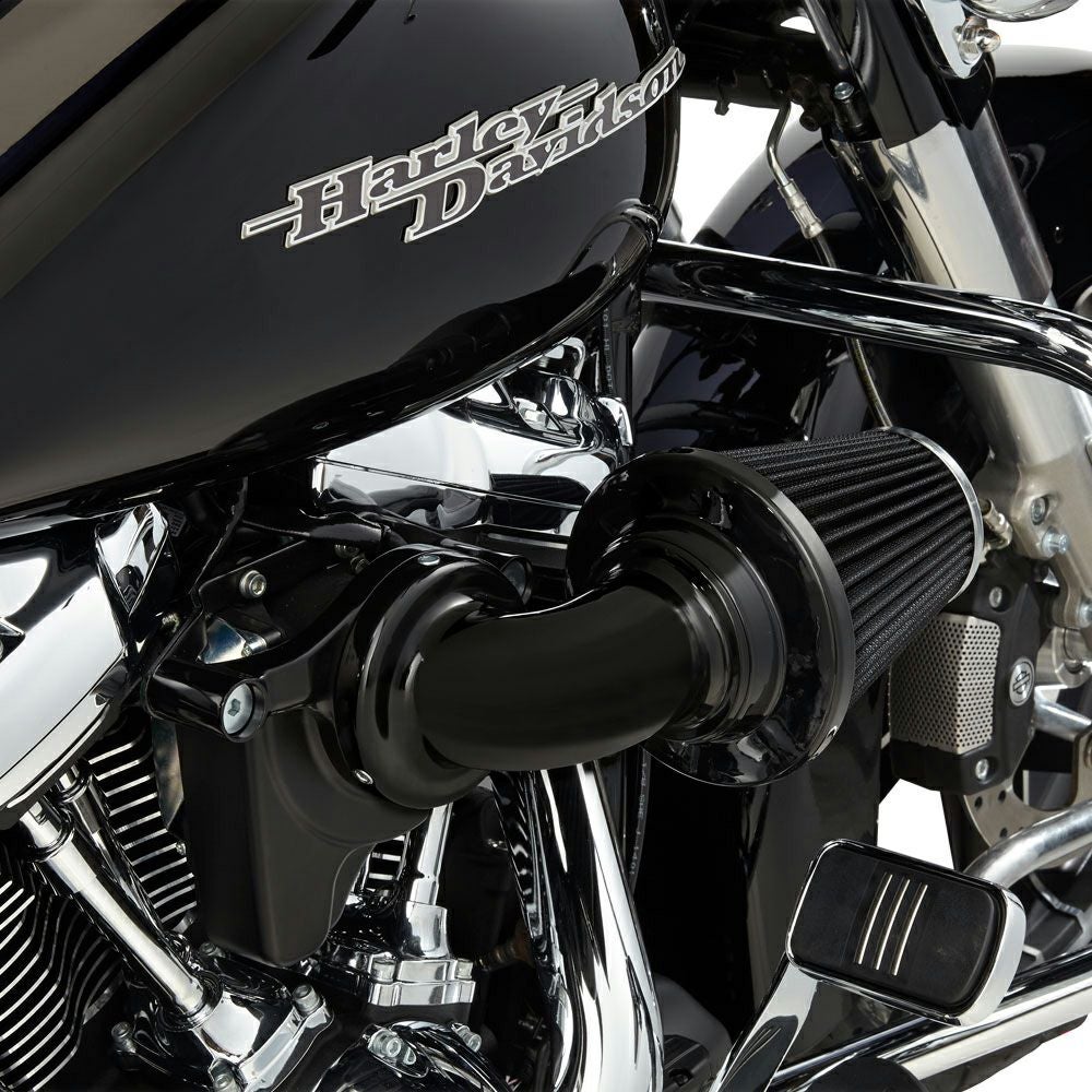 Arlenness Monster Sucker エアクリーナーキット ブラック-02