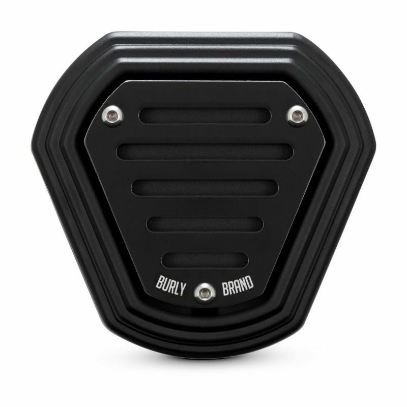 Burly Brand ヘックスエアクリーナー ブラック TC電子制御スロットル用-01