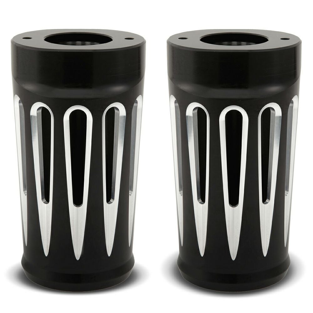 アレンネス フォークブーツ ディープカット ブラック-05