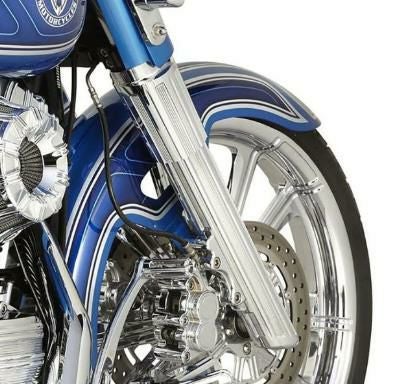 アレンネス フォークブーツ&HOT LEGS ハーレー用