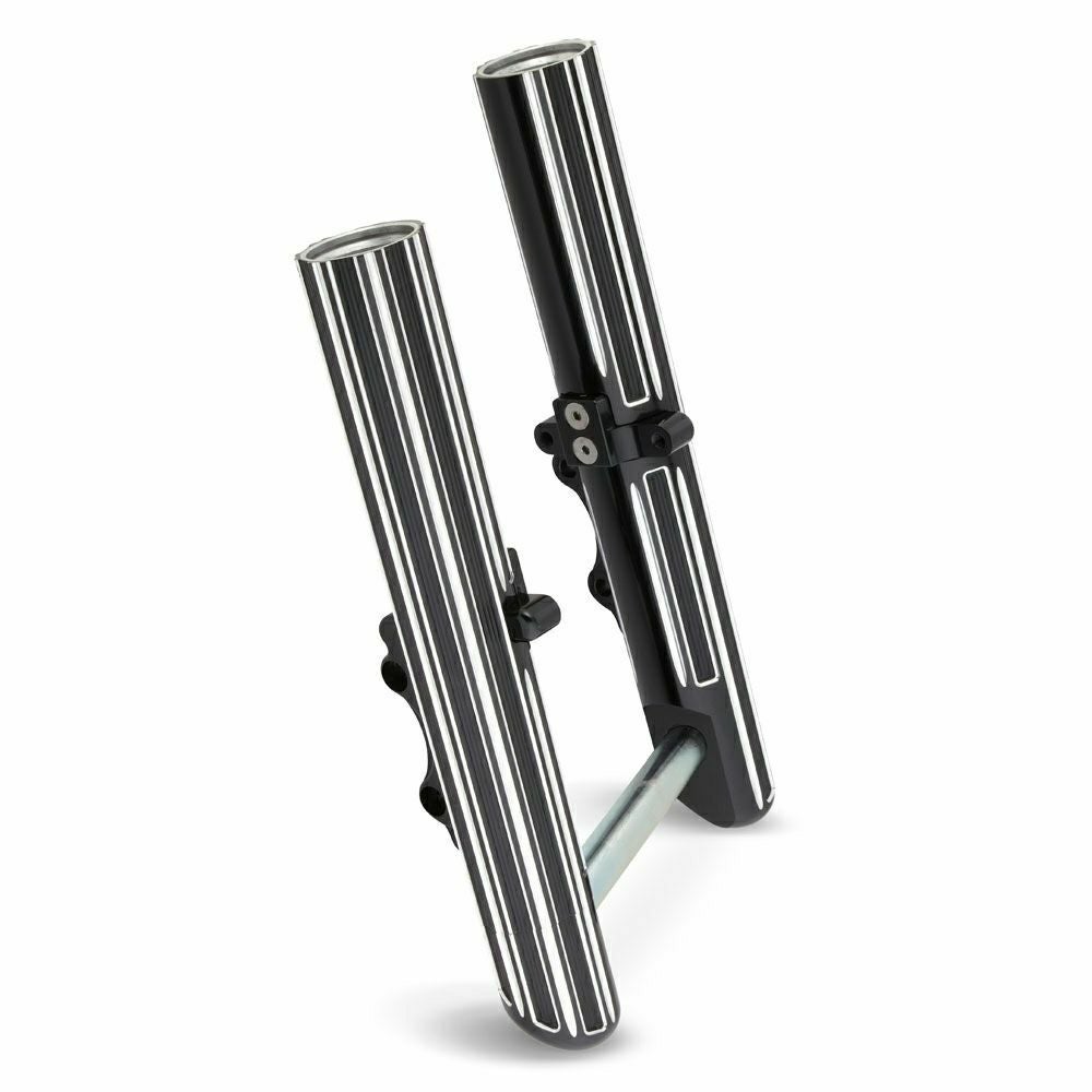 【SALE】Arlen Ness　Hot Legs　10-Gauge　ブラック-02