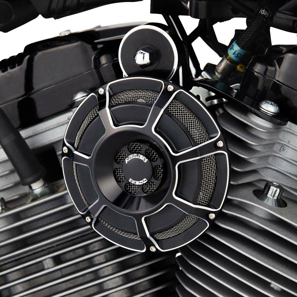  アレンネス Beveled ビレットホーンキット ブラック 