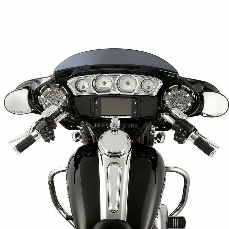 Arlenness（アレンネス） タンクダッシュアクセサリーキット Beveled クローム-01