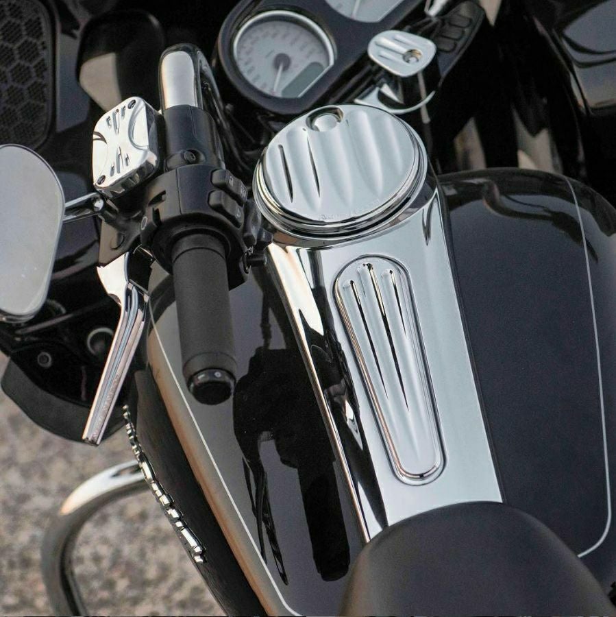 Arlenness（アレンネス） タンクダッシュアクセサリーキット Deep Cut クローム-01