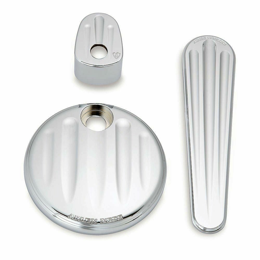 Arlenness（アレンネス） タンクダッシュアクセサリーキット Deep Cut クローム-03