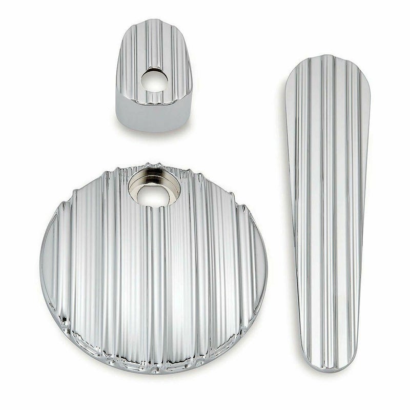 Arlenness（アレンネス） タンクダッシュアクセサリーキット 10Gauge クローム-01