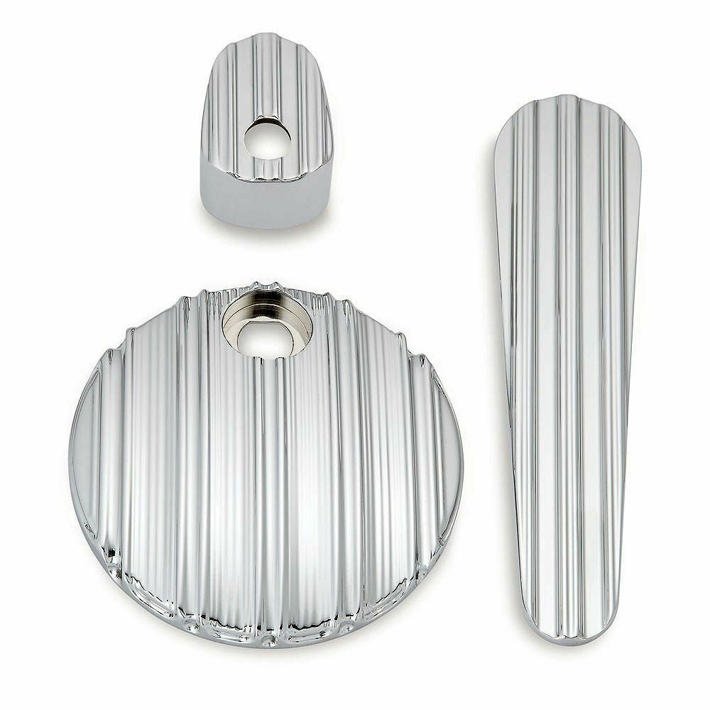 Arlenness（アレンネス） タンクダッシュアクセサリーキット 10Gauge クローム-01