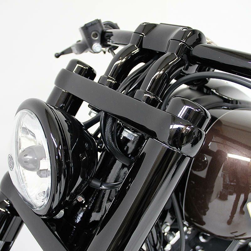 ダイナ フォーク、トリプルツリー｜ハーレーカスタムパーツ専門店