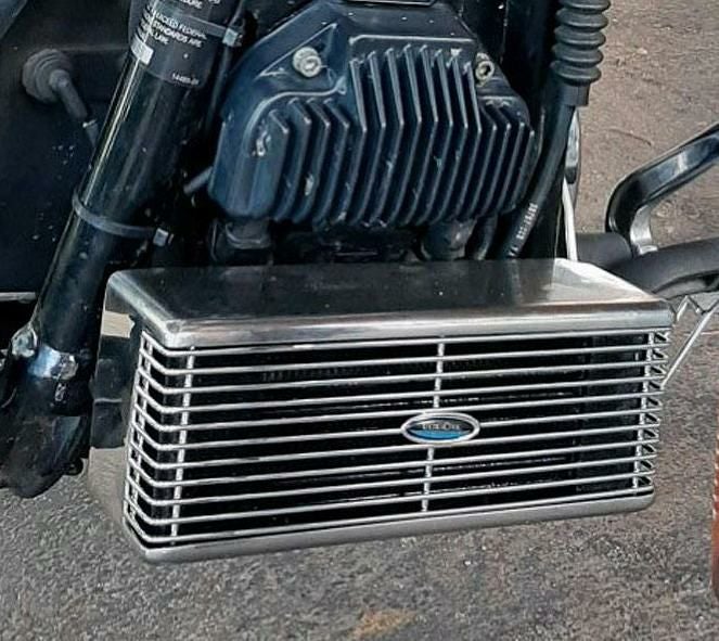 ダイナ用オイルクーラー｜ハーレーカスタムパーツ専門店