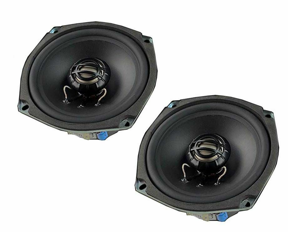 Hogtunes ツーリング用スピーカーセット フロント 2オーム 2006～2013