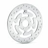 ポリッシュ ブレーキローター　フロント右　2008～2013 ツーリング-01