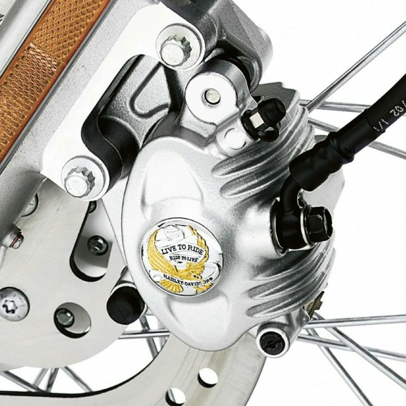ハーレー 純正ブレーキキャリパー Harley Davidson（ハーレー・ダビッドソン） FXDL1450 フロント
