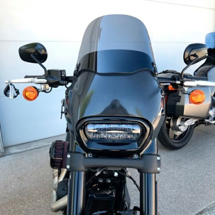 FXFB ファットボブ用ダグズカスタム フェアリング｜ハーレーカスタム