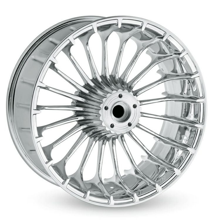 タービン・18インチリアホイール クローム-01