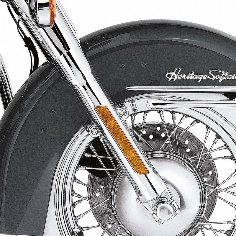 ロワーフォークスライダー　クローム-01