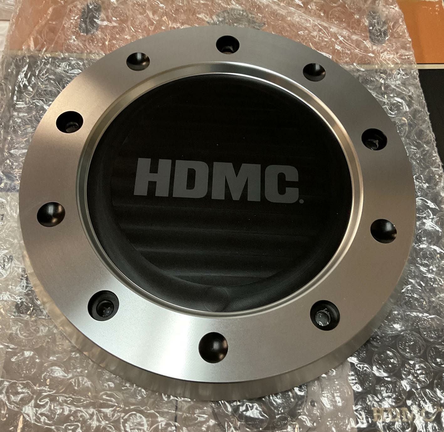 セール】ハーレー純正☆HDMC ダービーカバー ツーリングモデル用