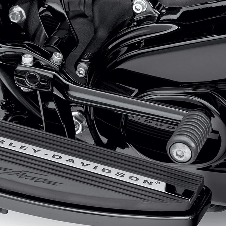 ハーレーダビッドソン純正　シフトレバー＆シフトペグ Harley Davidson（ハーレー・ダビッドソン） 純正タイプ シフトペグ