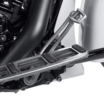 ツーリングモデル用ライダー・バックレストキット ピロースタイル 