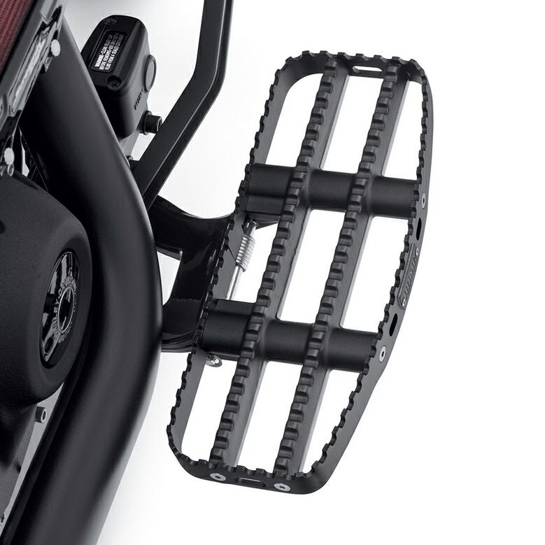 80GRIT ライダーフットボード ブラック-01