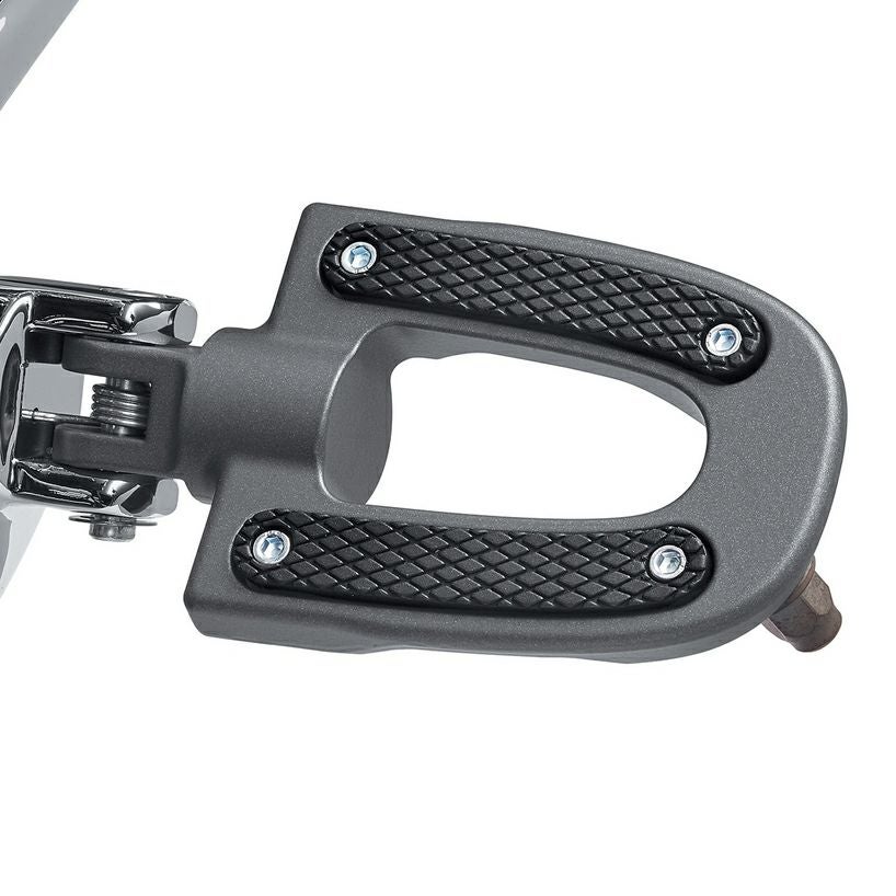 エンドゲーム ライダーフットペグ グラファイト-01