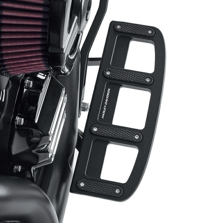 ハーレーツーリングモデル　CVO 純正フットボード（右） ツーリングモデル用 ハーレー純正・フットボード｜ハーレーカスタム