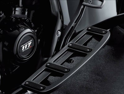 ツーリングモデル用 ハーレー純正・フットボード｜ハーレーカスタム 