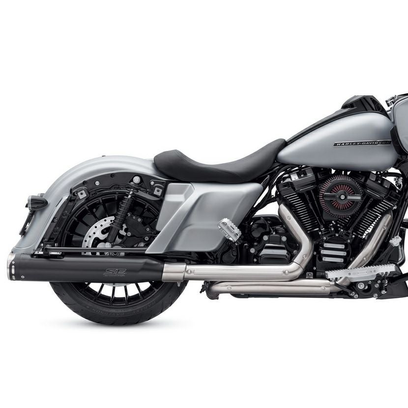 ハーレー、ツーリング2017以降用 スクリーミンイーグル マフラー