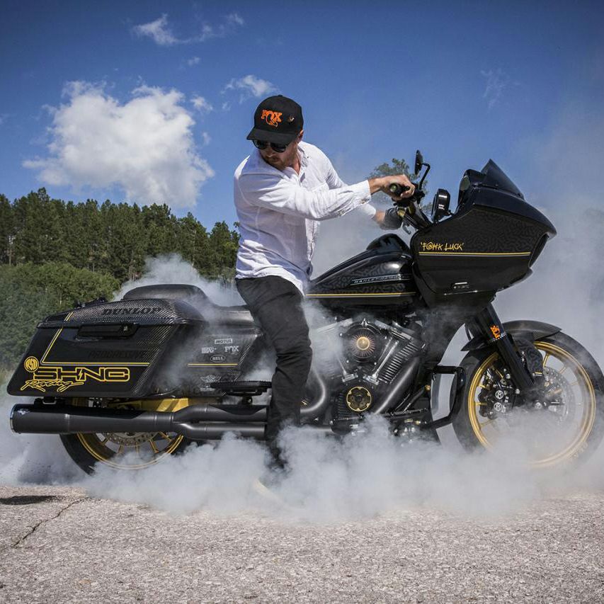 FOX QS3-QSR RSDシグネチャー リアショック 13インチ スタンダード-02