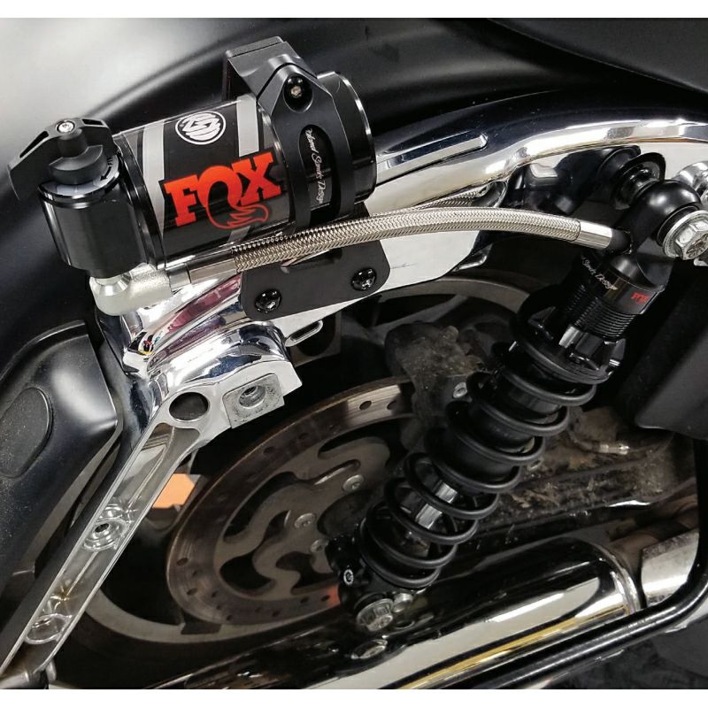 FOX QS3-QSR RSDシグネチャー リアショック 13インチ スタンダード-04