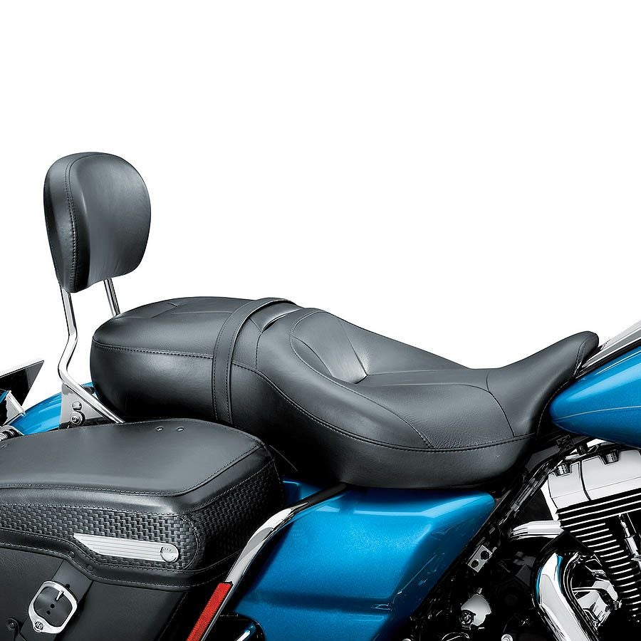 スタンダード ハーレー ハンモックシート ヒーター無し 1997～2007 FLHT/C/CU、FLTR-01