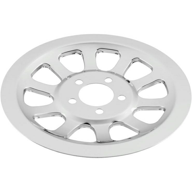 Bikers Choice ベルトプーリーカバー クローム-01