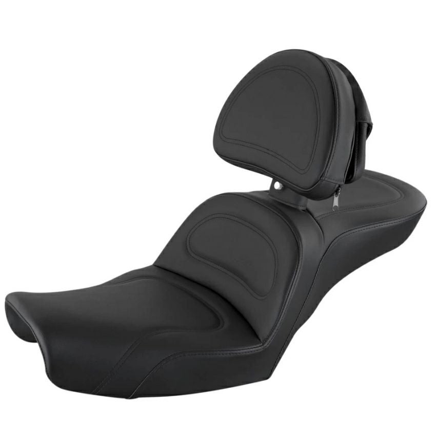 ダイナ用 サドルマン(SaddleMen)シート 1996～2003年｜ハーレー