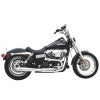 サンダーヘッダー フルエキゾーストマフラー DYNA クローム 1999～2005-01