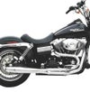 サンダーヘッダー フルエキゾーストマフラー DYNA クローム 1999～2005-2