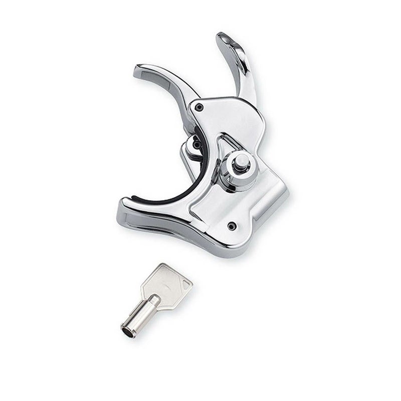 ロッキング・クイックリリース・ウインドシールドクランプ 49mm-01