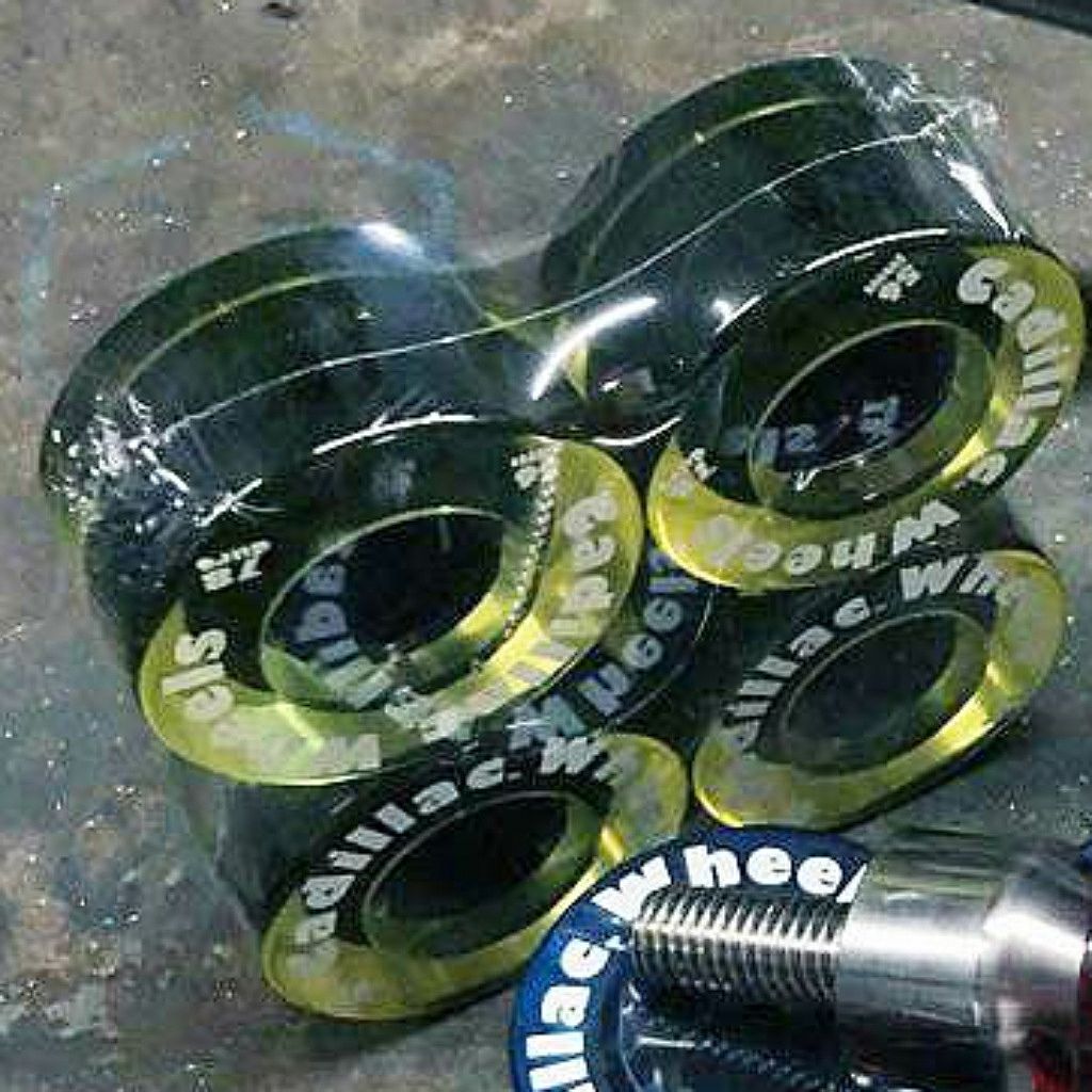 SANTORO FABWORX キャデラック・スライダーホイール ルートビア