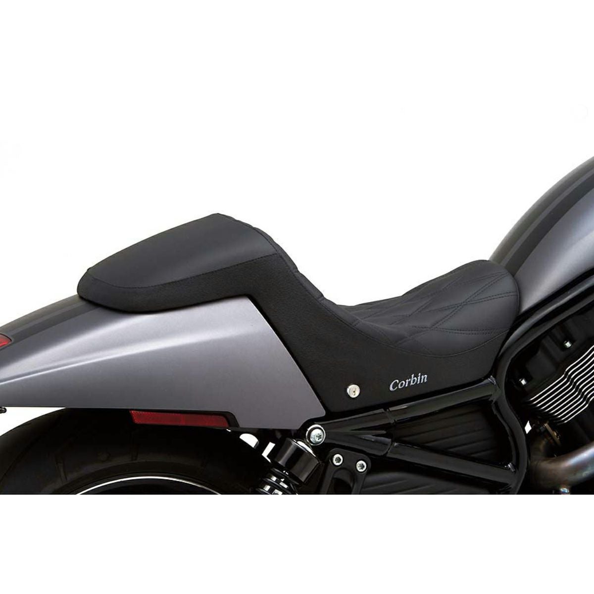 メンフィスシェード ブレットフェアリング VRSCDX用 |ハーレーパーツ