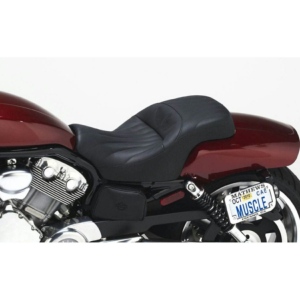 VRSCDX シート VRod Night rod special 2015 Harley-Davidson® Night Rod® Special Base | Roughrider Harley